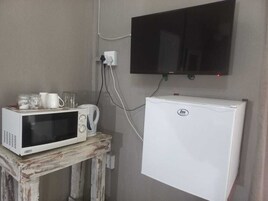 Standard Double Room | Room amenity