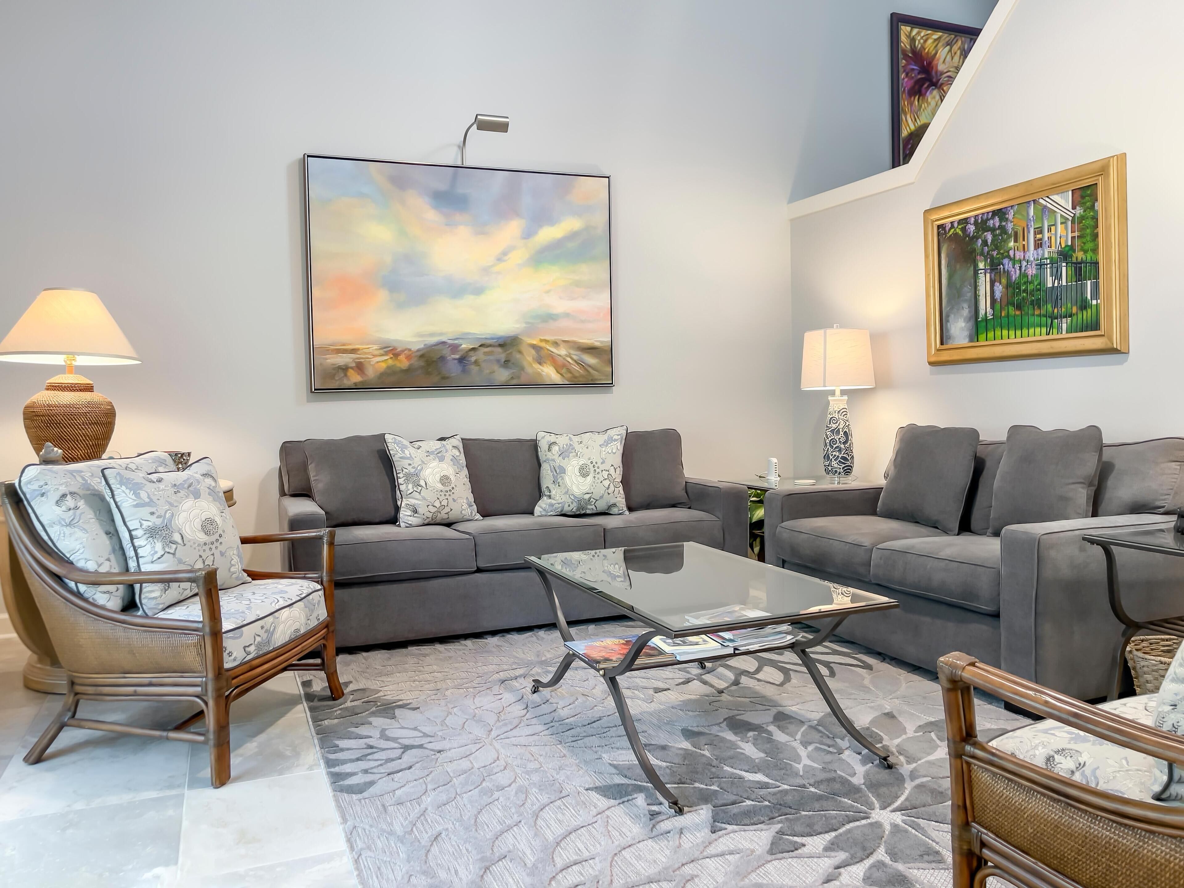 Spacious 3-Bed Villa w/ Private Patio, Sleeps 6 in the heart of Sea Pines