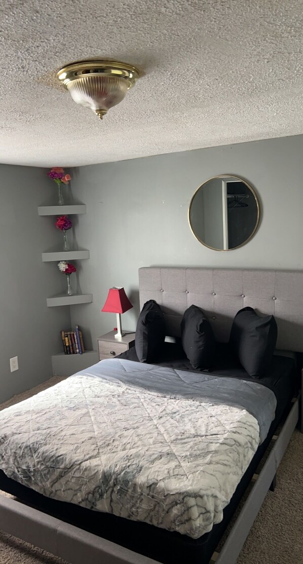 2 habitaciones y internet 