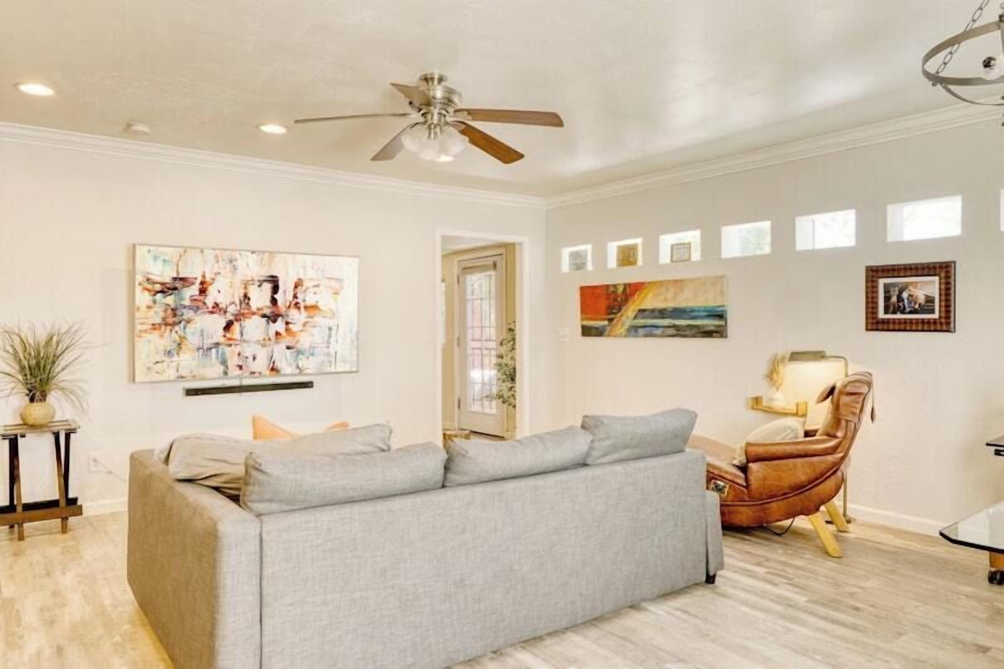 Smart-TV, Arbeitsbereiche