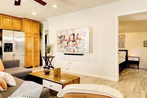 Smart-TV, Arbeitsbereiche