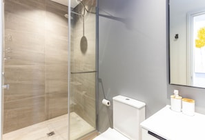 アパートメント (1 Bedroom) | バスルーム