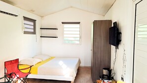 1 chambre, Wi-Fi, draps fournis