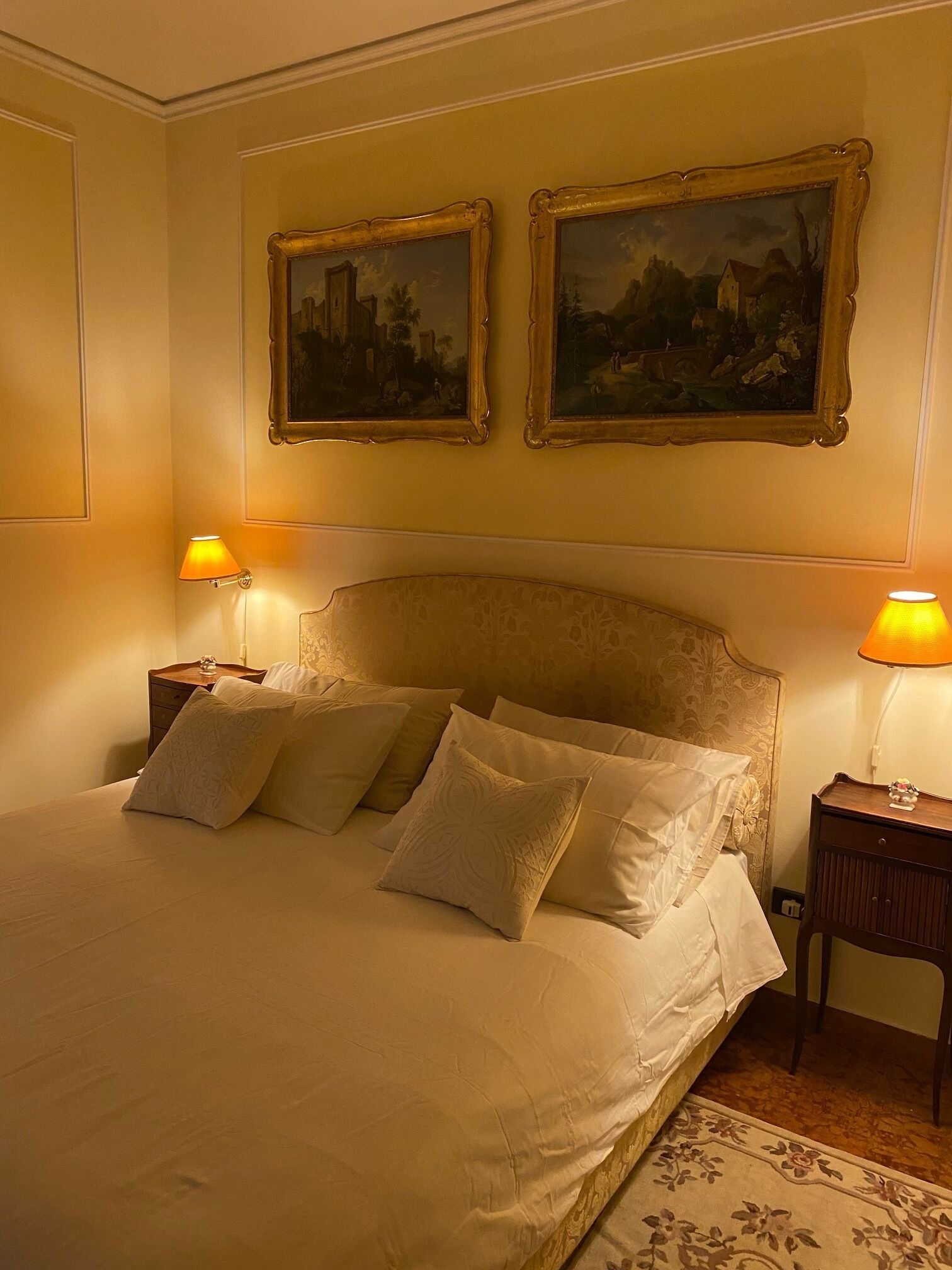 1 chambre, Wi-Fi gratuit, draps fournis