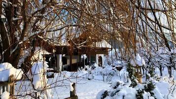 Villa estándar | Área de sala de estar