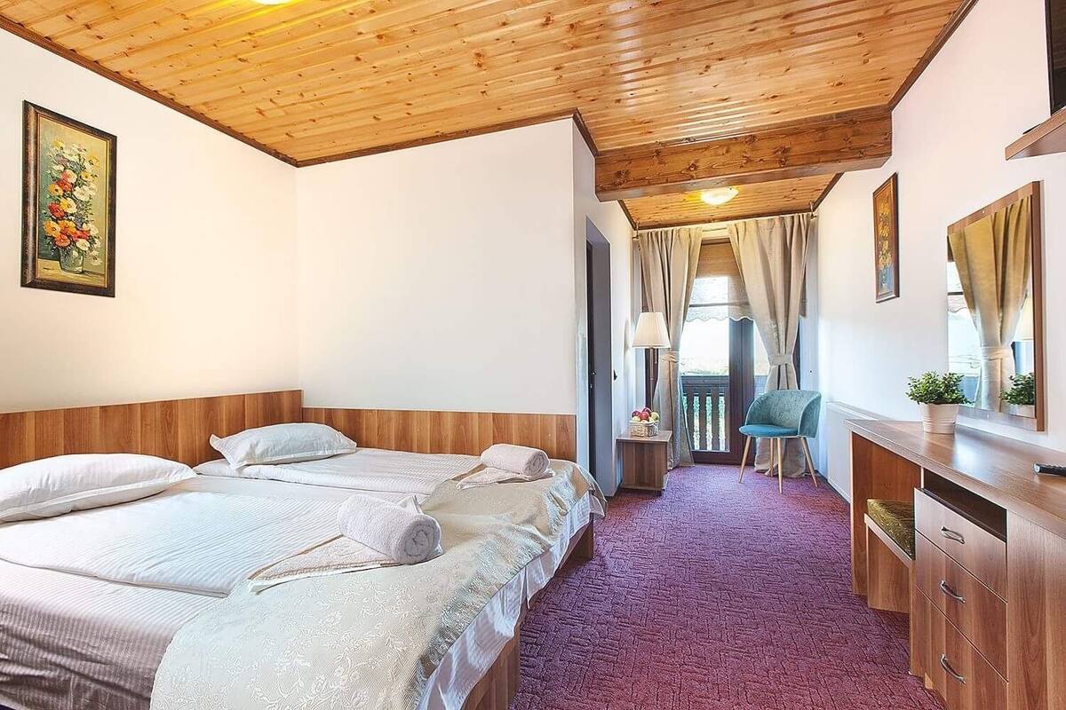 Standard-Doppelzimmer
