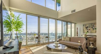 @ Marbella Lane - Penthouse w/ City & Ocean Views