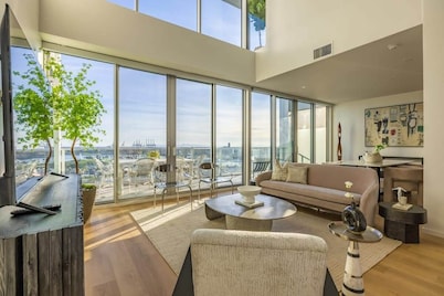@ Marbella Lane - Penthouse w/ City & Ocean Views