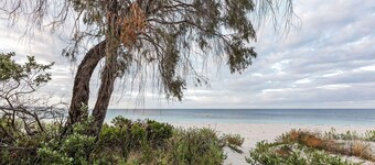 DREAMY BEACHSIDE ESCAPE OFFERING SPARKLING OCEAN VIEWS