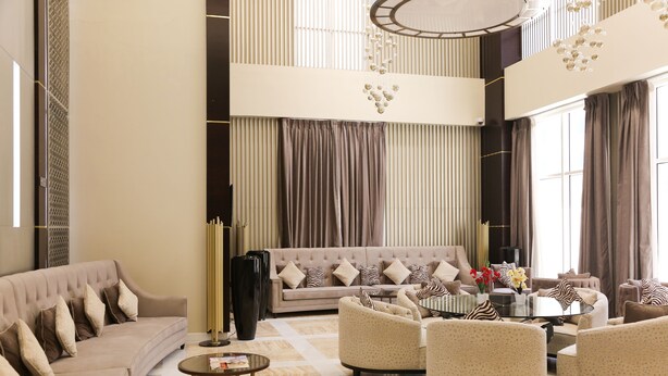 Reception - The B Premiere Hotel (Doha)