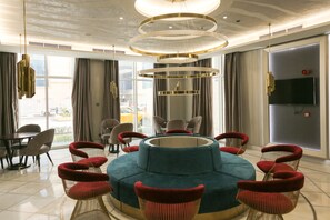 Restaurant - The B Premiere Hotel (Doha)