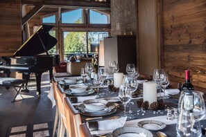 Dining - Remarkable 5-bed House in Zell am See (Zell am See)