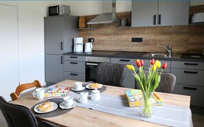 Eigene Küche