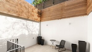 Property grounds - Impeccable 1-bed House in London (London)