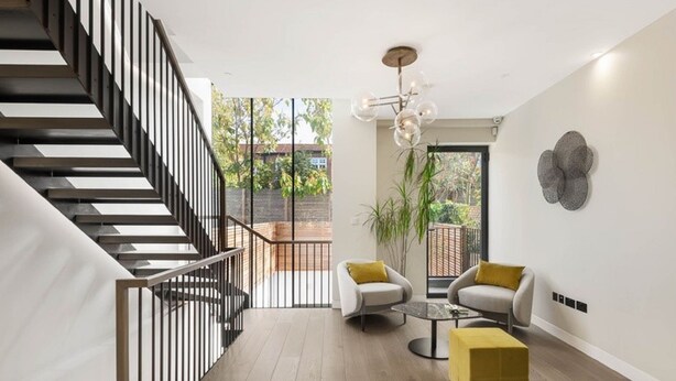Interior - Impeccable 1-bed House in London (London)