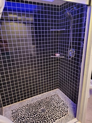 Bathroom - Private Pool Getaway  (Owings Mills)