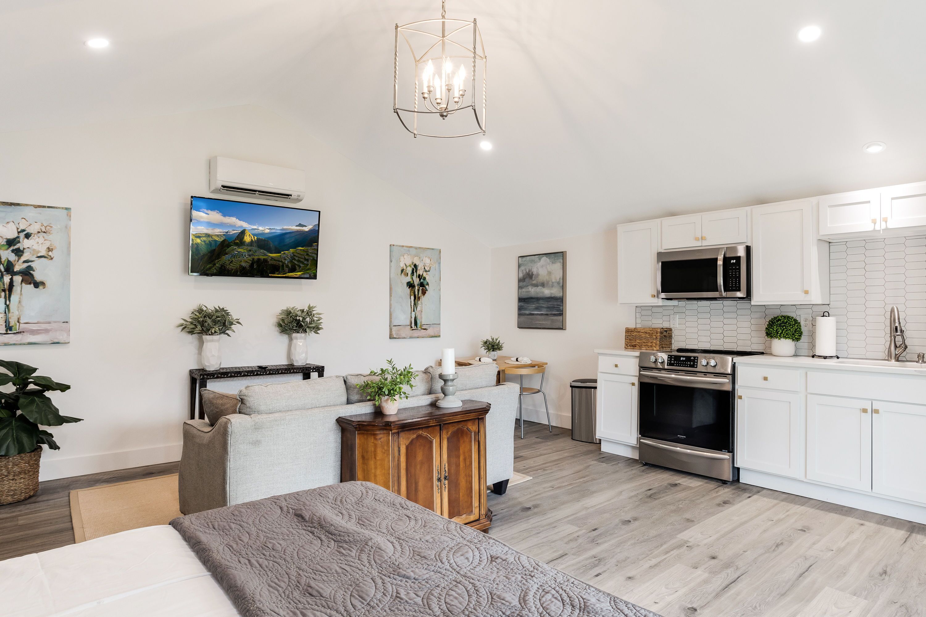 1 habitación, wifi y ropa de cama 
