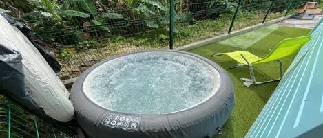 Hidromassagem externa