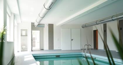 Vacation apartment with heated indoor pool and sauna - Haus Meta Whg. 3