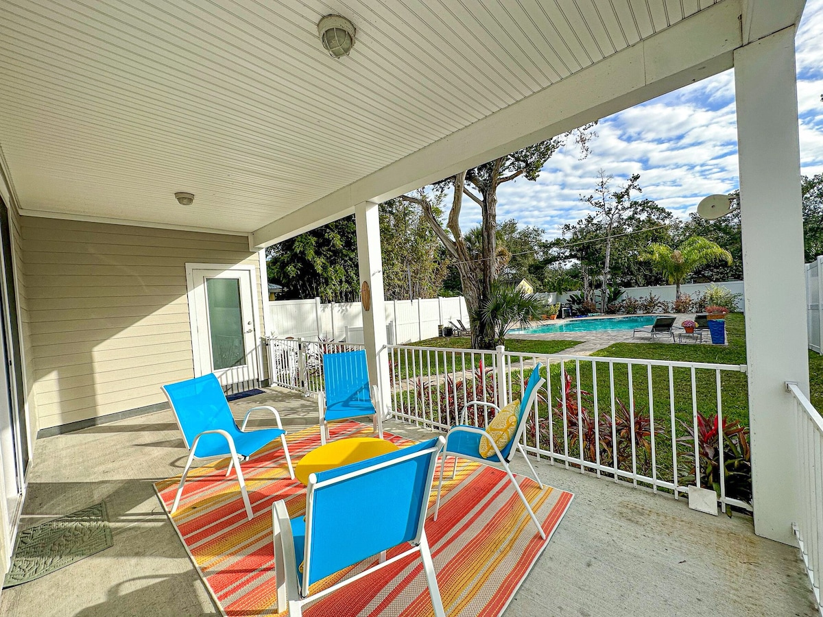 Photo 25 of Pool & Hot Tub Home