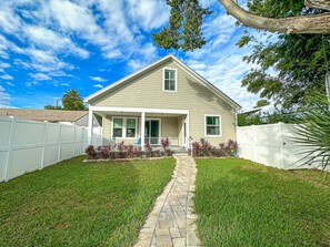 Exterior - Pool & Hot Tub Home (St. Augustine)