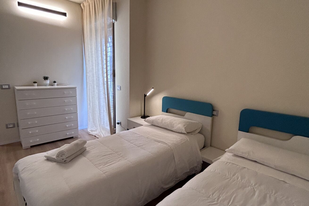 2 chambres, fer et planche à repasser, lit parapluie, Wi-Fi