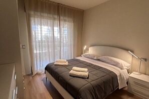 2 間睡房、熨斗/熨衫板、可攜式嬰兒床、Wi-Fi