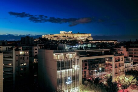Acropolis Magenta - Image 1