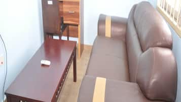 Chambre Exécutive | 1 chambre, literie de qualité supérieure, décoration personnalisée