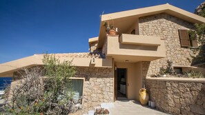 DĂ©tail de lâextĂ©rieur