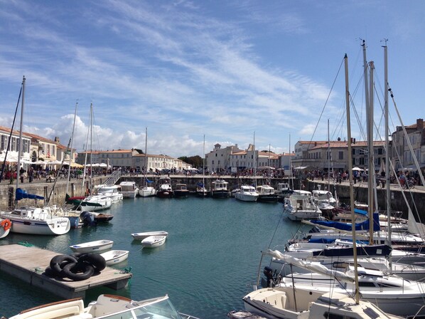 Port de plaisance