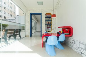 Área infantil