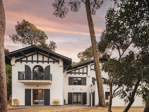 Villa MONTBEL basin view - Swimming pool - Pyla/mer