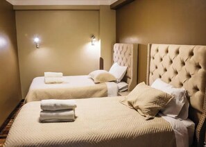 3 soverom, strykejern/-brett, wi-fi (inkludert) og sengetøy