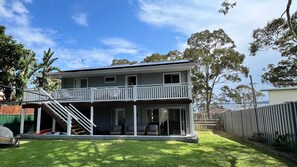 Exterior - Bliss on the Basin - Water views (Sanctuary Point)