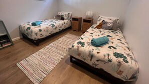 4 camere, accesso a Internet, lenzuola