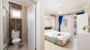 4 Schlafzimmer, Bügeleisen/Bügelbrett, WLAN, Bettwäsche