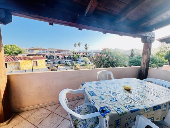 Apartment | Terrasse/Patio