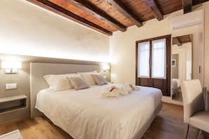 Junior Suite | In-room safe, iron/ironing board, travel crib, free WiFi - Ciasa de Gahja (Budoia)