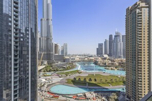 舒适公寓 | 客房景观