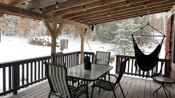 Ristorazione all'aperto