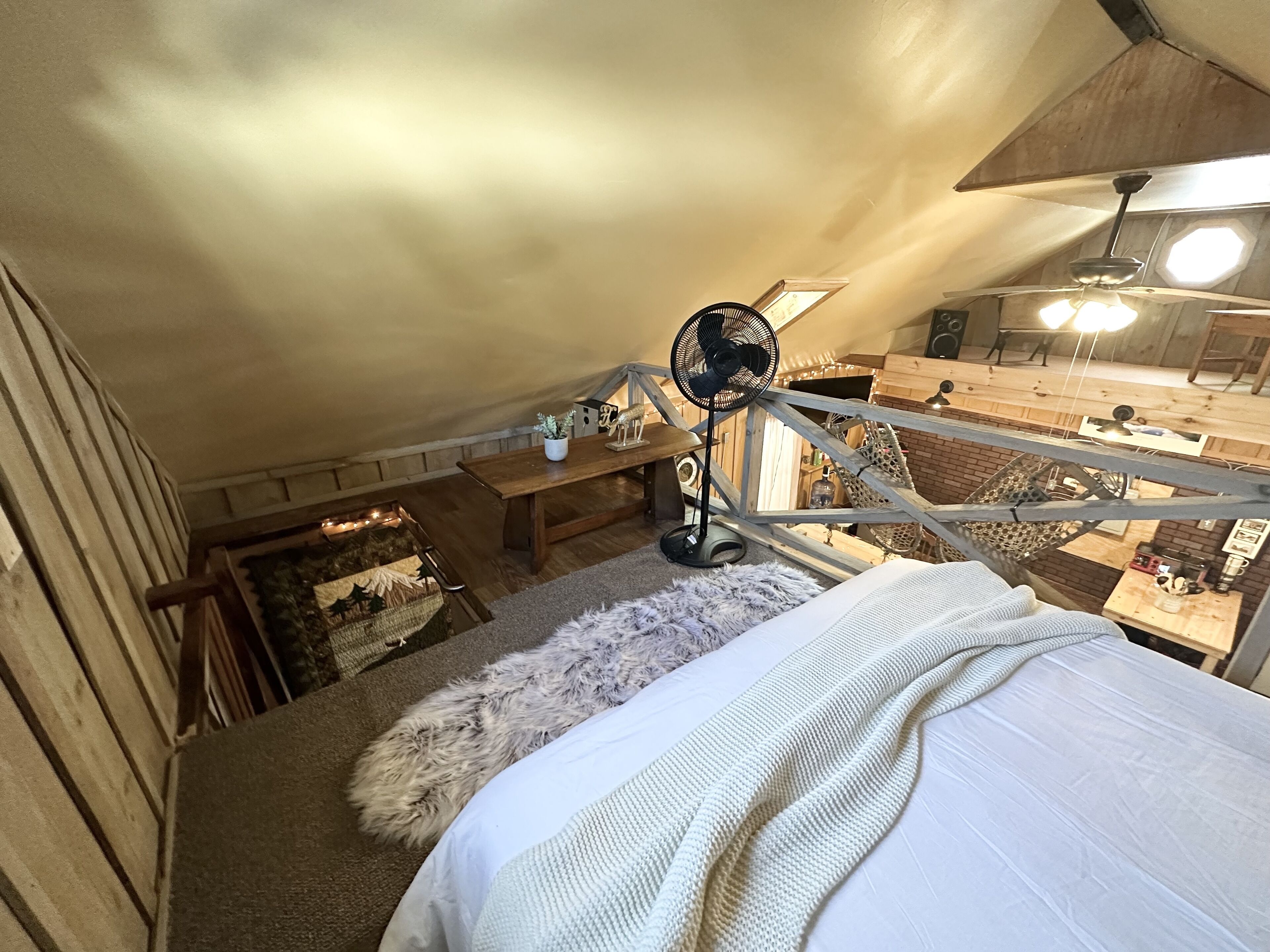 1 makuuhuone, ilmainen Wi-Fi, vuodevaatteet