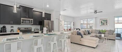 Cocina privada