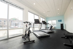 Fitness facility - THE NEST (Greenfield)