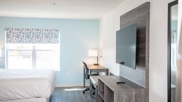 Studio Suite cơ bản, 1 giường cỡ king | 1 phòng ngủ, trang trí khác biệt