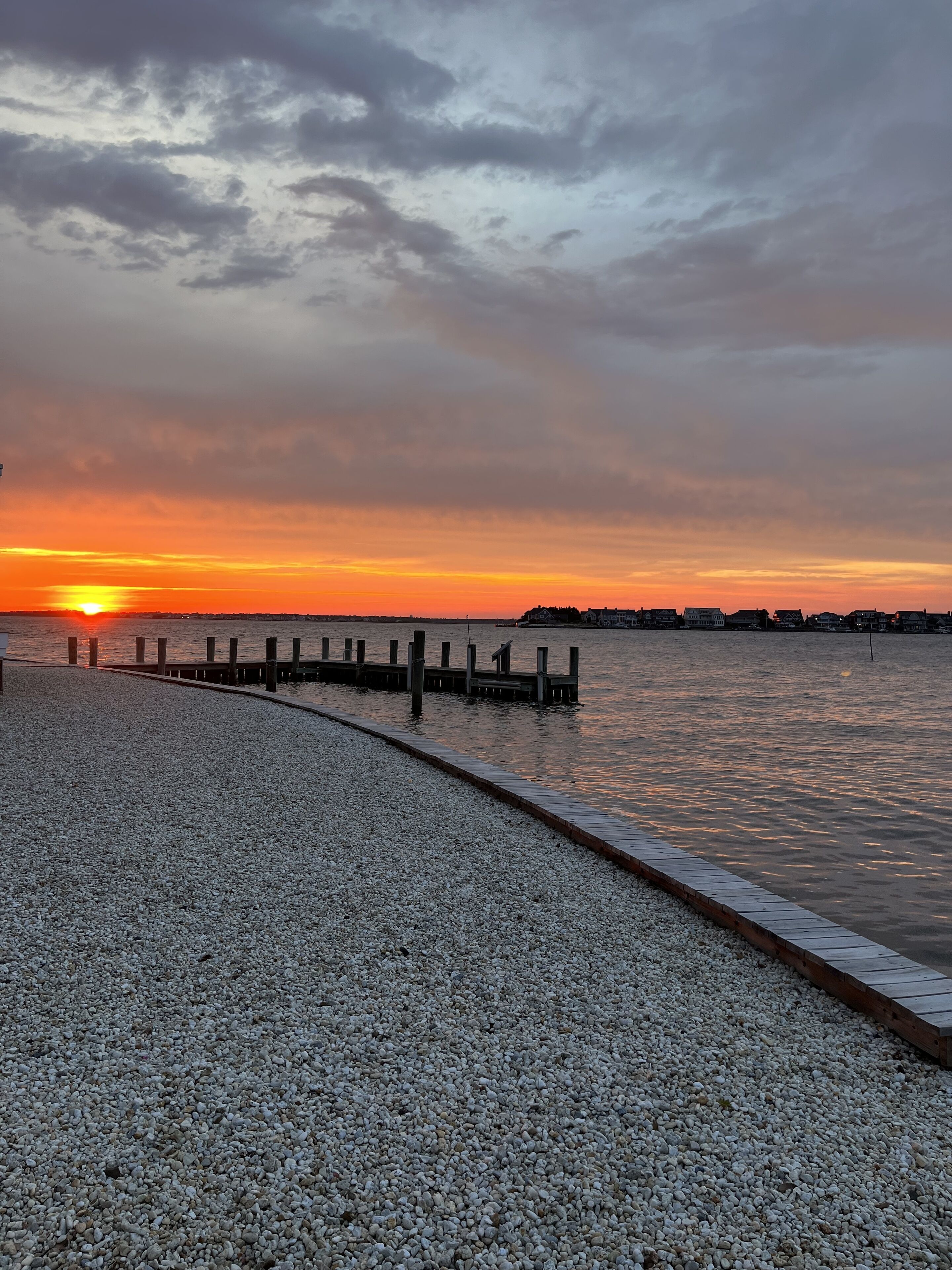 Charming bayside Mantoloking Home 