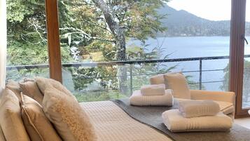 Suíte estúdio (Arrayan PBB) | Vista do quarto