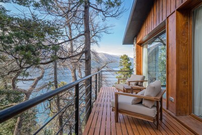 巴里洛切湖畔套房  