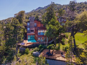 Front of property - Suites del Lago (San Carlos de Bariloche)
