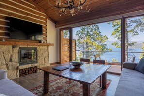 Apartment, 1 Bedroom (Lenga 2C) | View from room